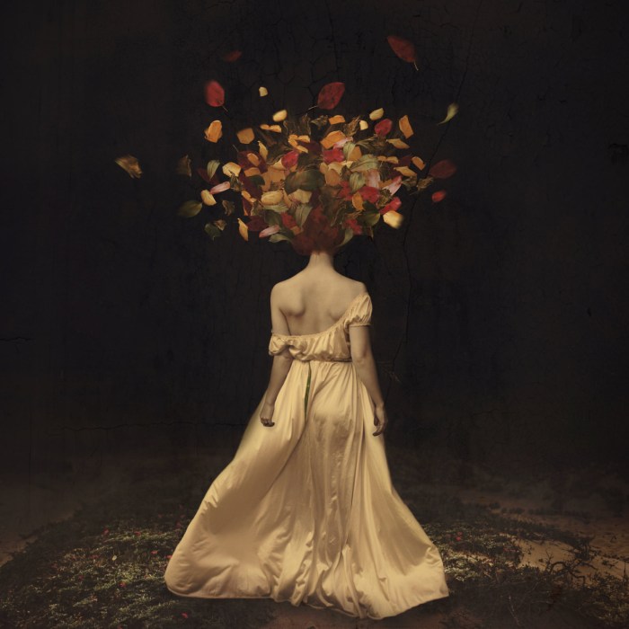 Exploring the Beautiful Darkness of Self Portraiture with Brooke Shaden