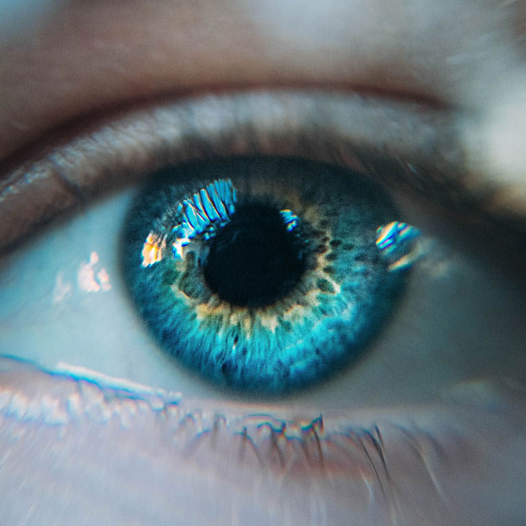 enhance eyes curves photoshop