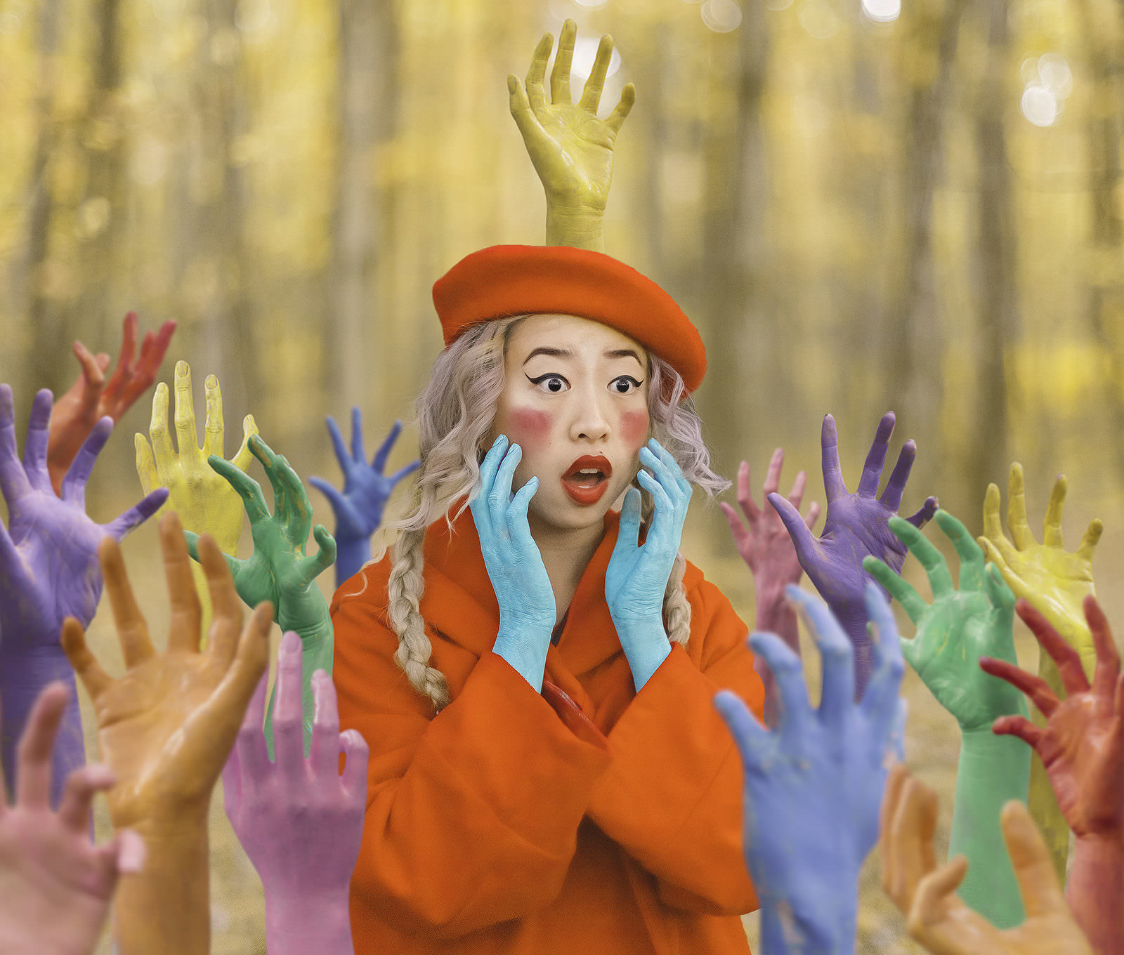 The Bright, Whimsical and Entirely Weird World of Instagram Star