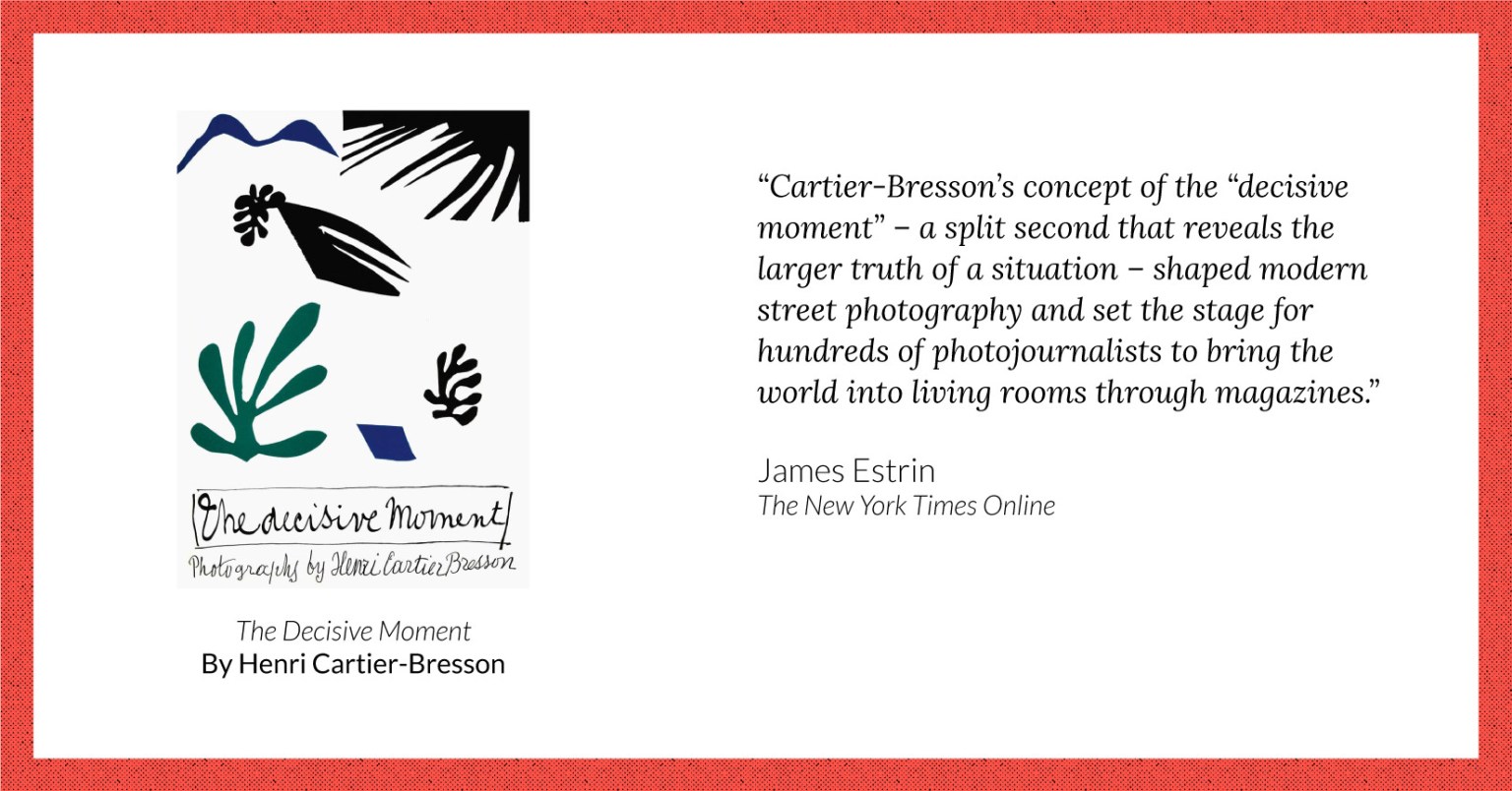 The 20 Best Photography Books of All Time