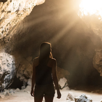 Light Rays - Photoshop Actions