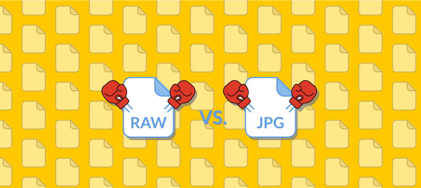 the raw vs jpeg showdown which file