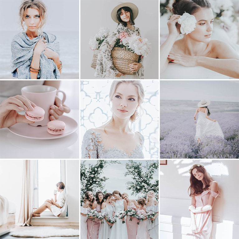 neutral airy lightroom presets thumbnail