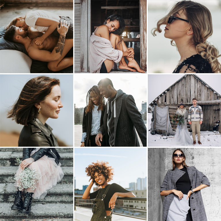 Vibrant Blacks Lightroom Presets for Classic & Mobile - PHLEARN