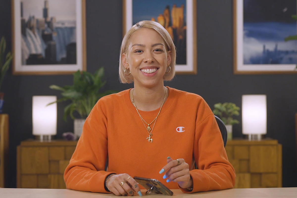 Create Composite Images with your Phone! ft. Elise Swopes - PHLEARN