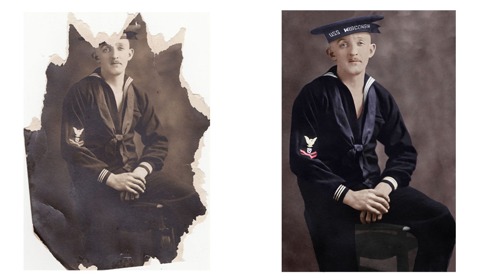 Photo Restoration Guide