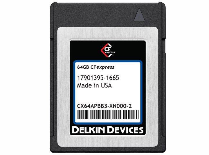 SD Express vs. CFexpress Which Memory Card Format Do You Need?