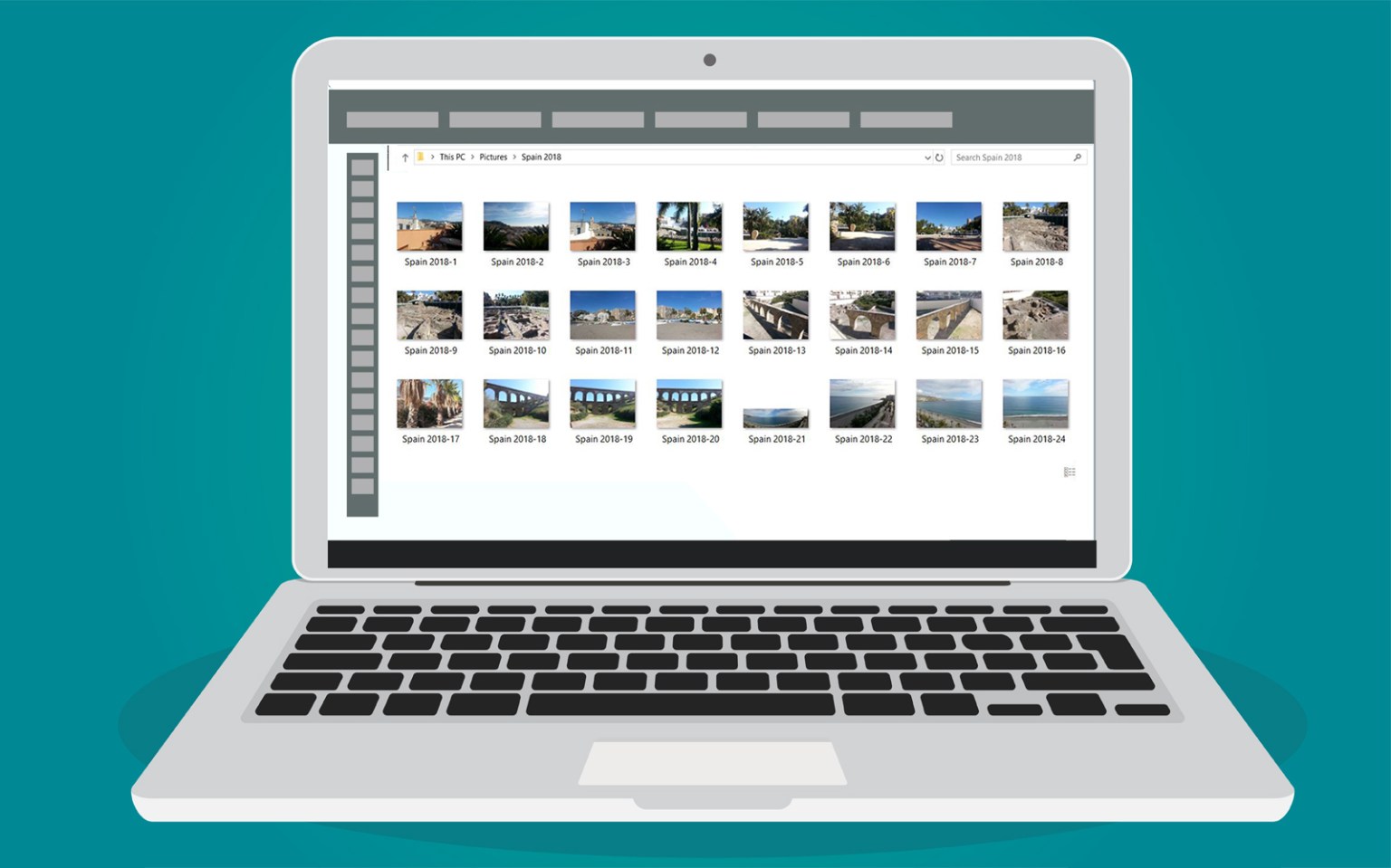 How To Keep Your Digital Photos Stored and Organized for Good