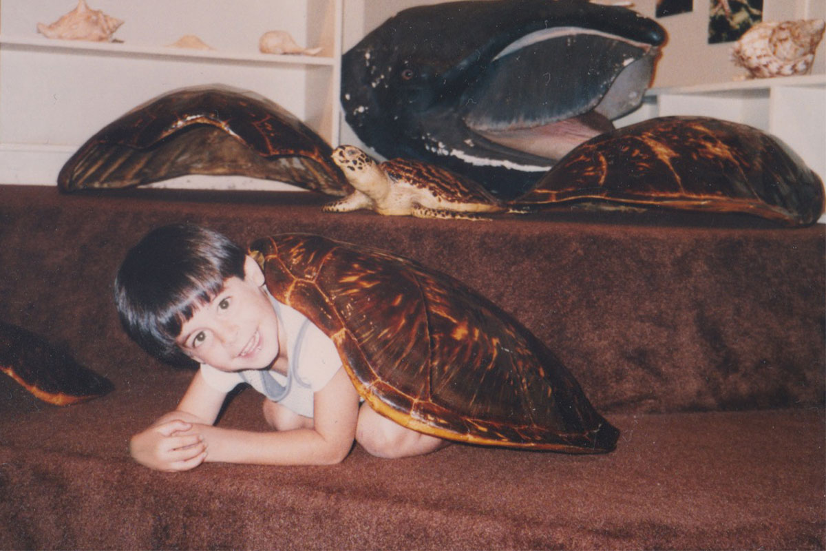 edit childhood photos photoshop