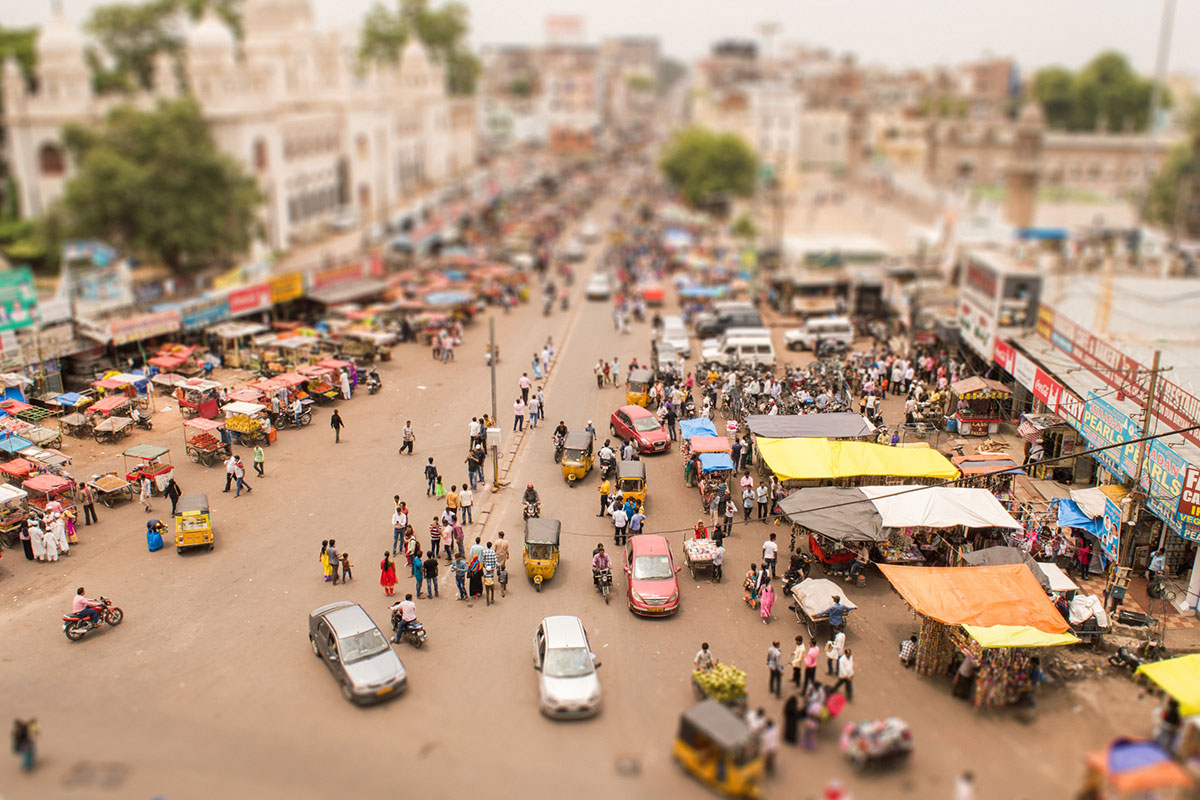 How To Create A Fake Tilt-Shift Effect On Your Images - 500px