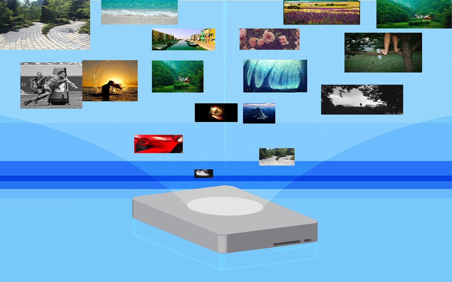 How To Keep Your Digital Photos Stored and Organized for Good