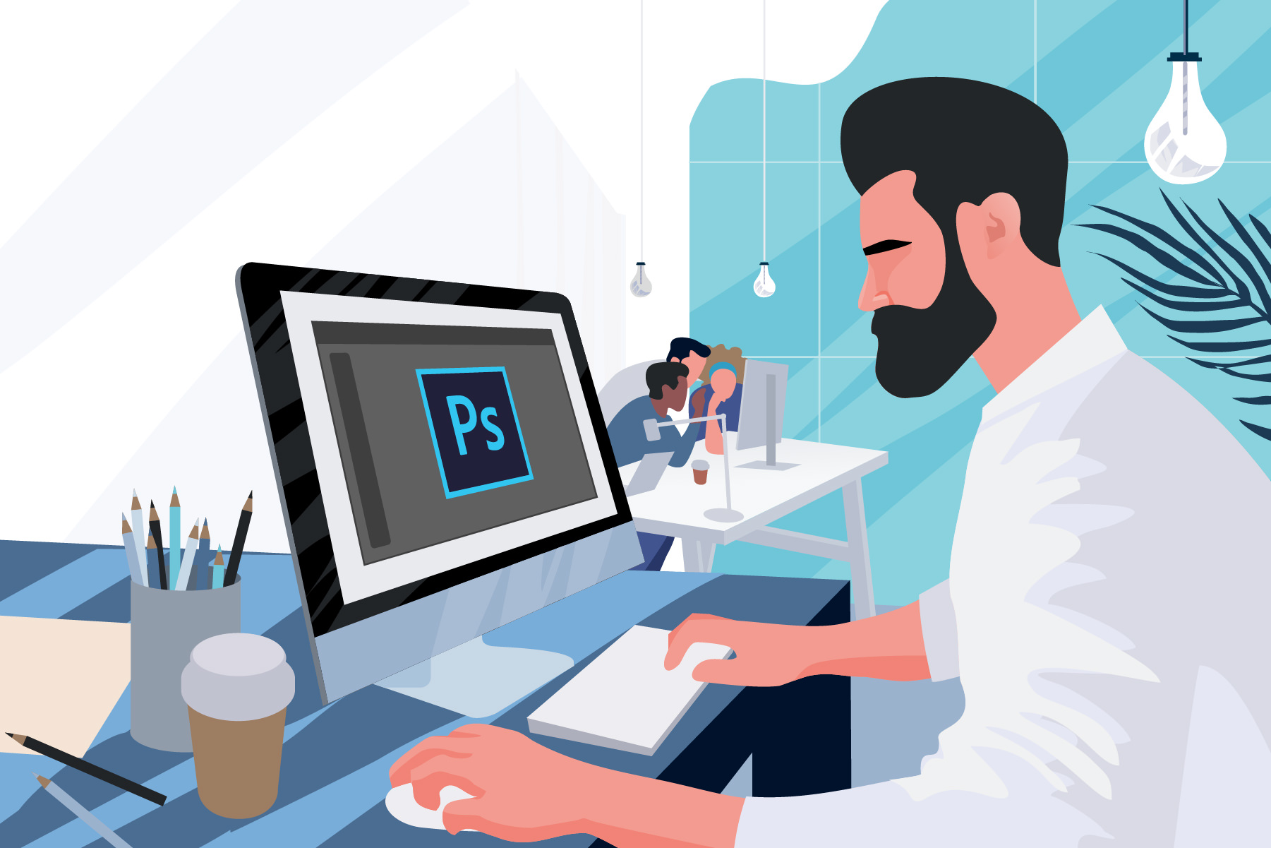 improve photoshop speed and performance