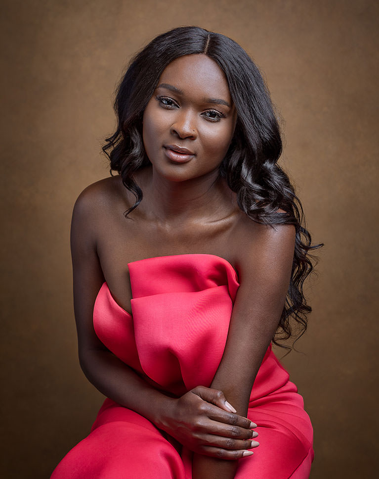 portrait retouch one hour photoshop after