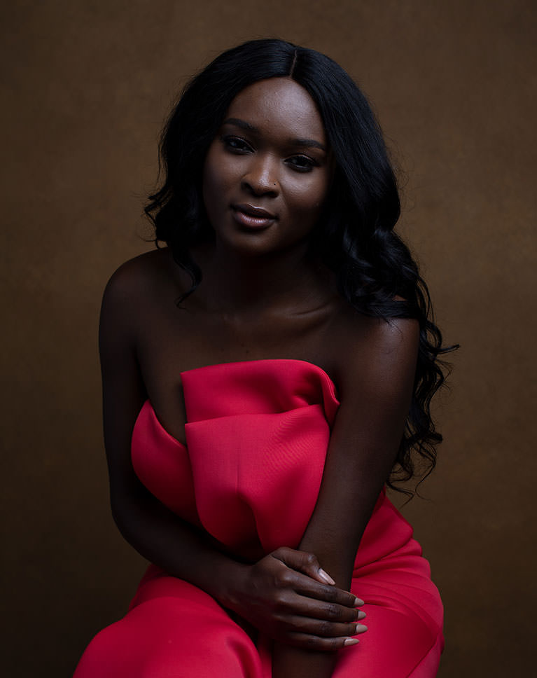 portrait retouch one hour photoshop before