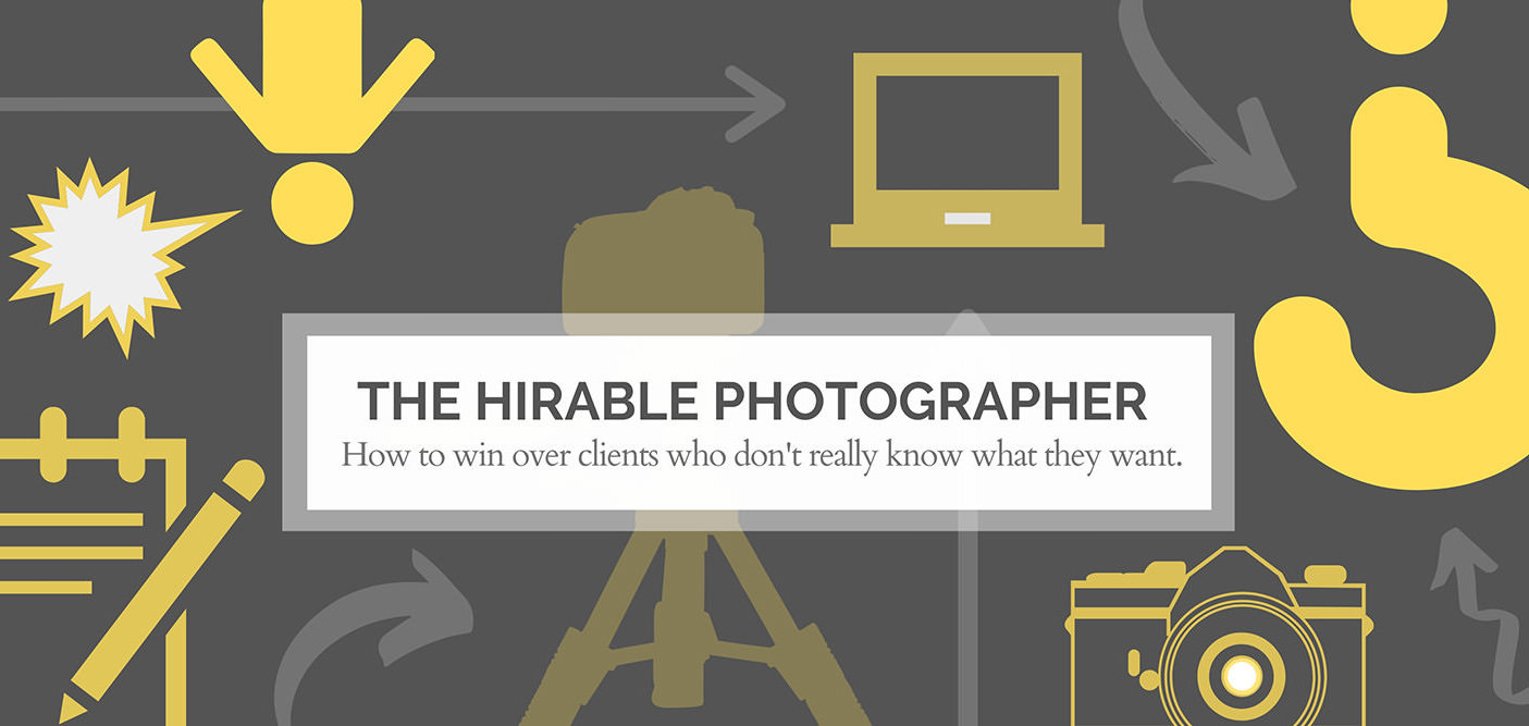 The Hirable Photographer