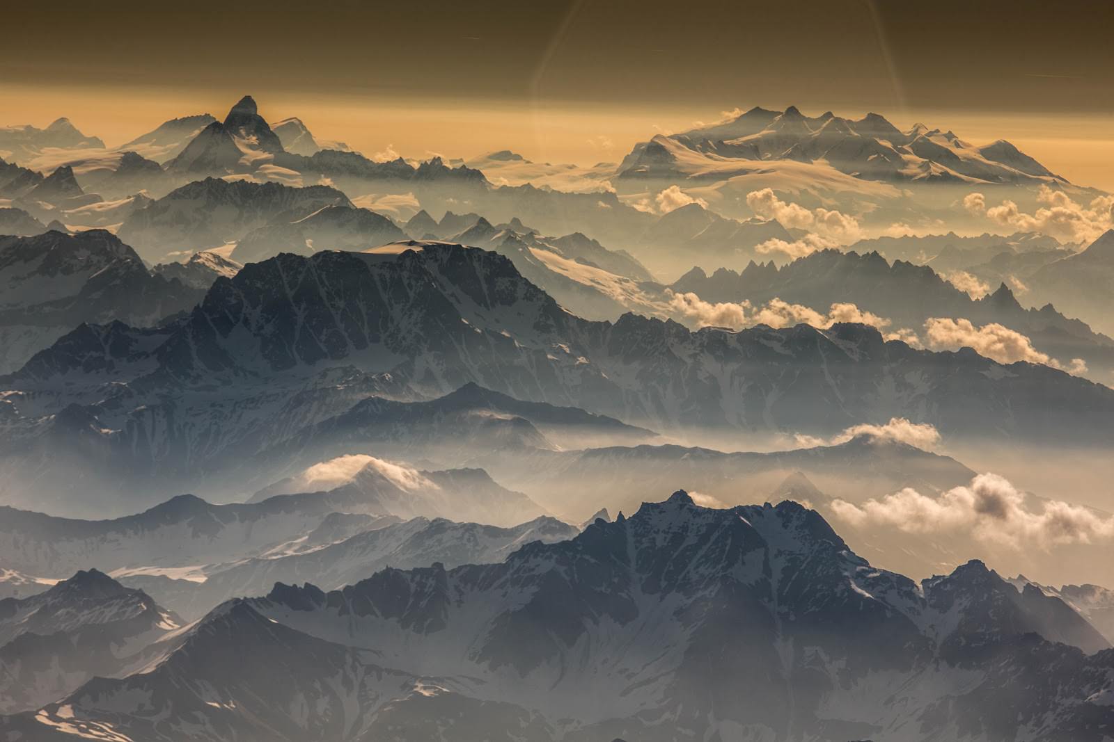 Renan Ozturk Above the Mountains