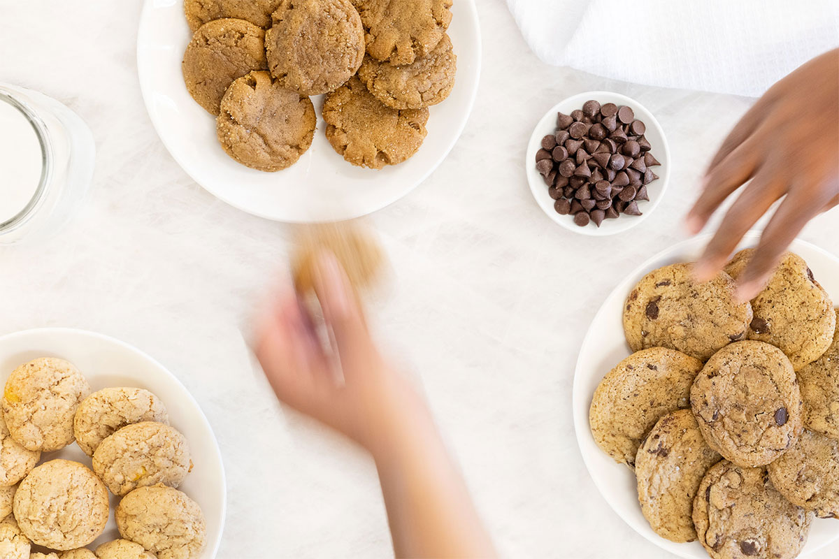 food photography styling retouching