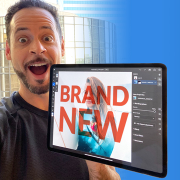 photoshop for the ipad