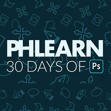 30 Days of Photoshop Coming Soon