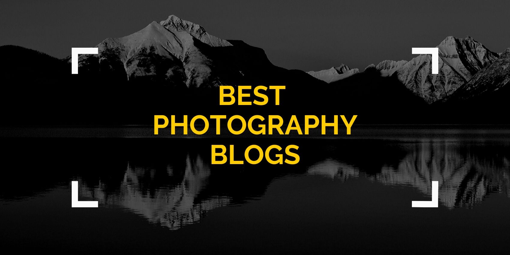 The Best Photography Blogs: The Ultimate List!