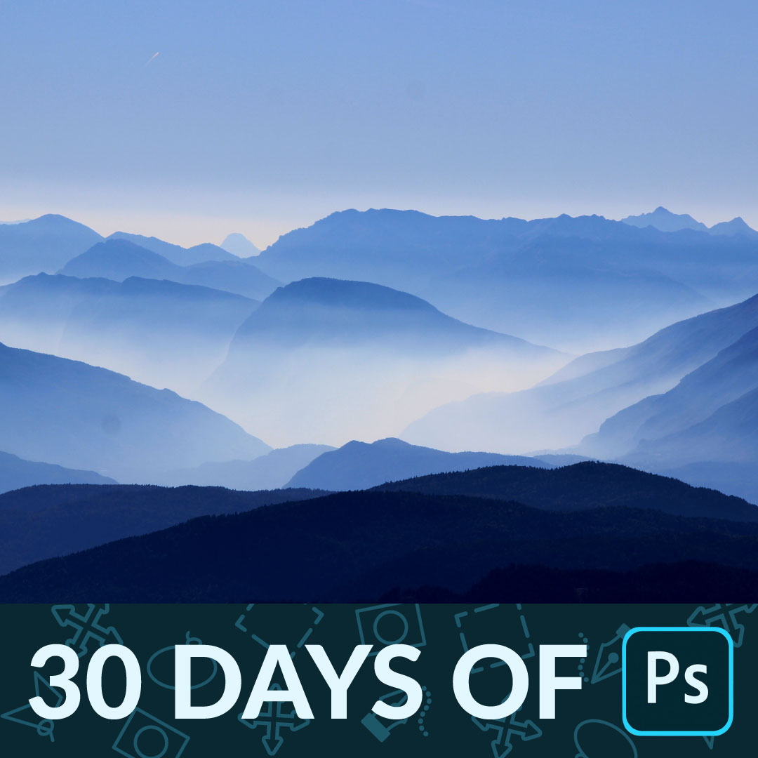 30 days of photoshop tour of photoshop