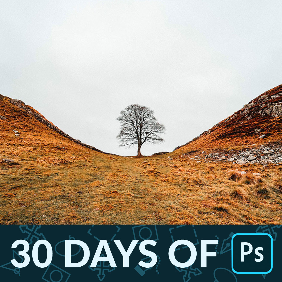 30 days of photoshop tour of photoshop