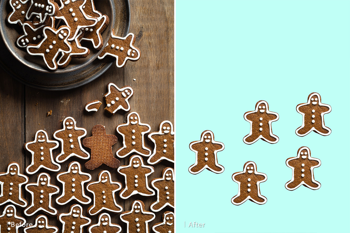 cut out anything 30 days of photoshop