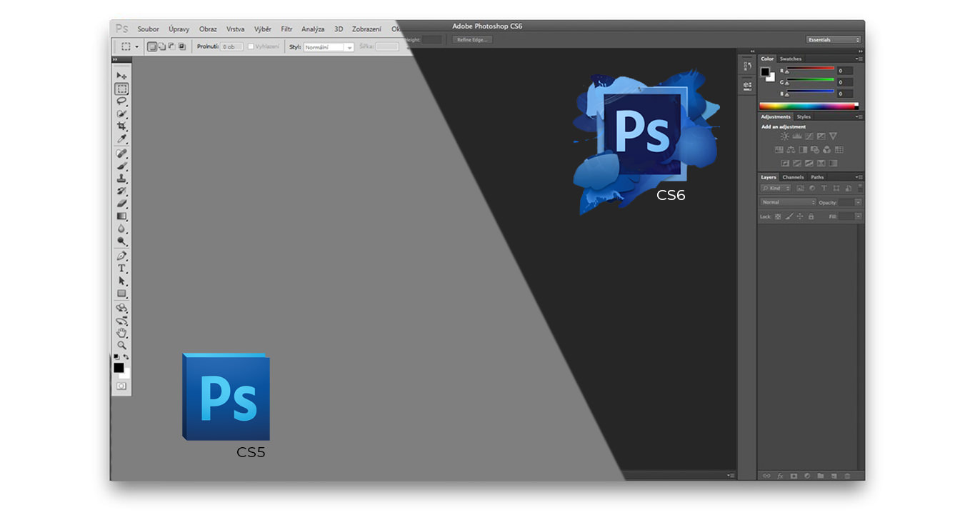 adobe photoshop cc vs elements