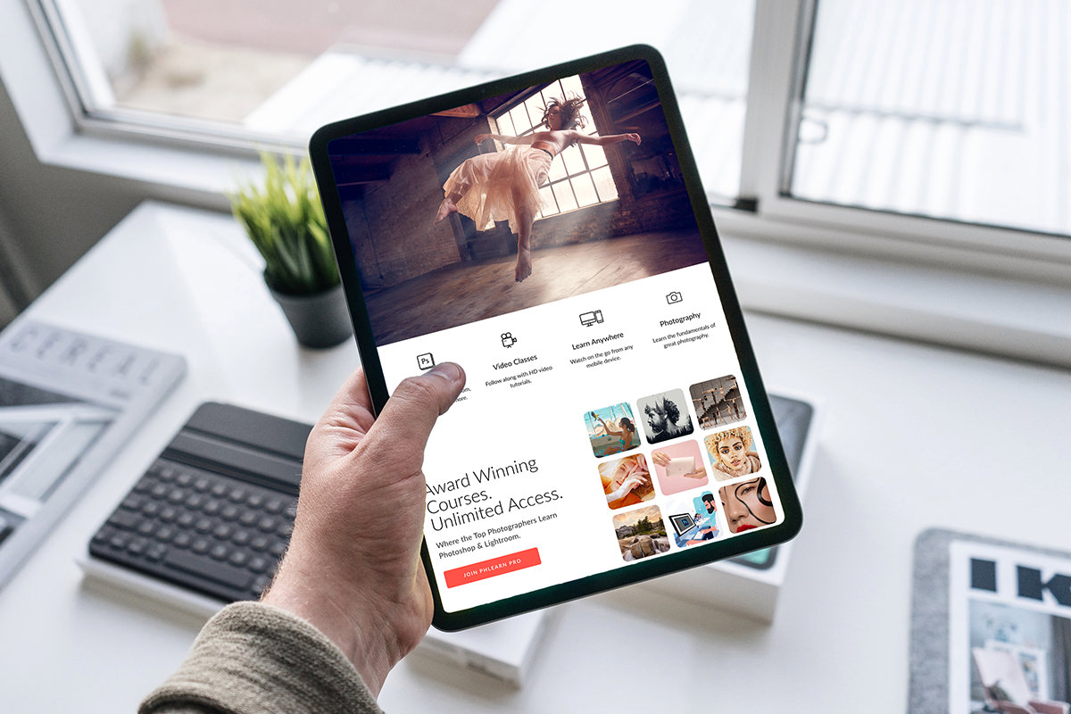 replace a screen in photoshop