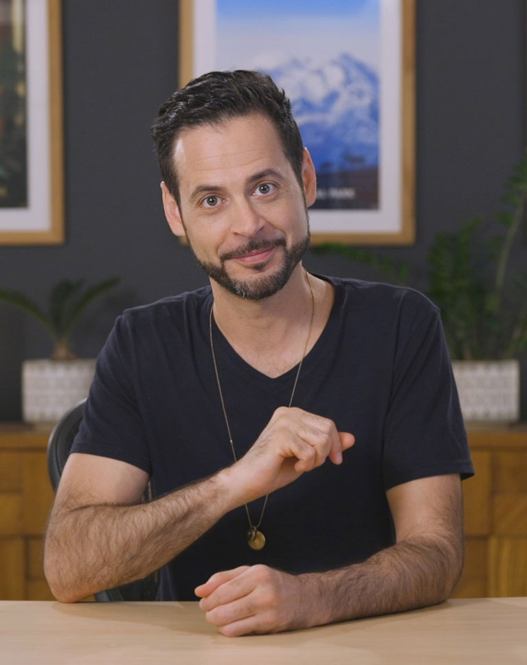 one hour portrait retouching aaron nace