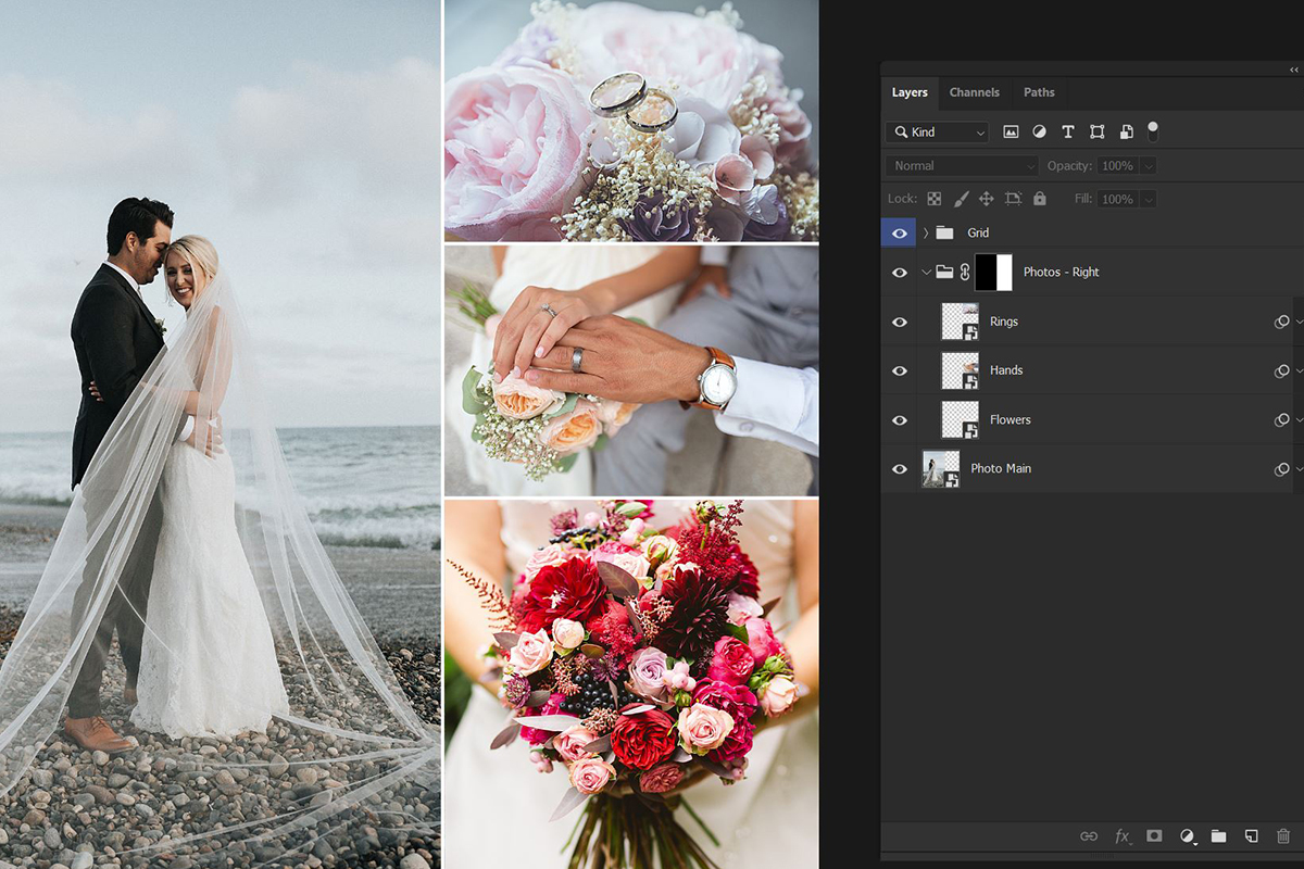 30 days of photoshop smart objects