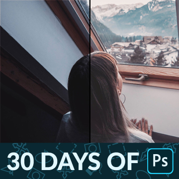 How To Use Blend If In Photoshop Day 14 Phlearn