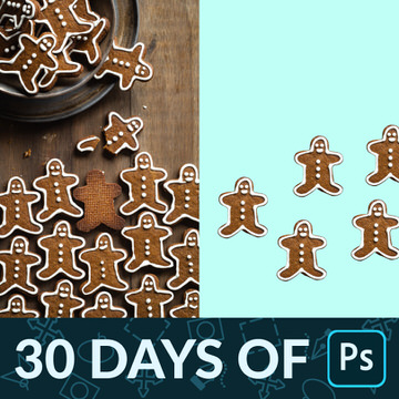 30 days of photoshop how to cut out anything pen tool