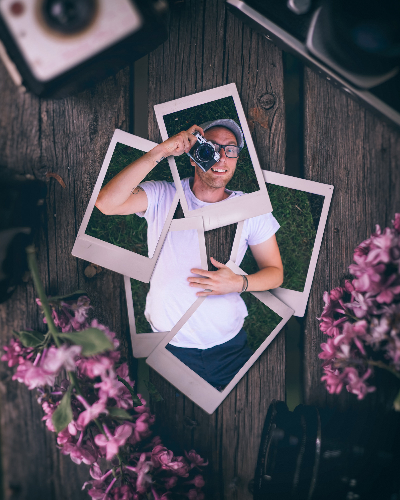 Joel Robison Portrait