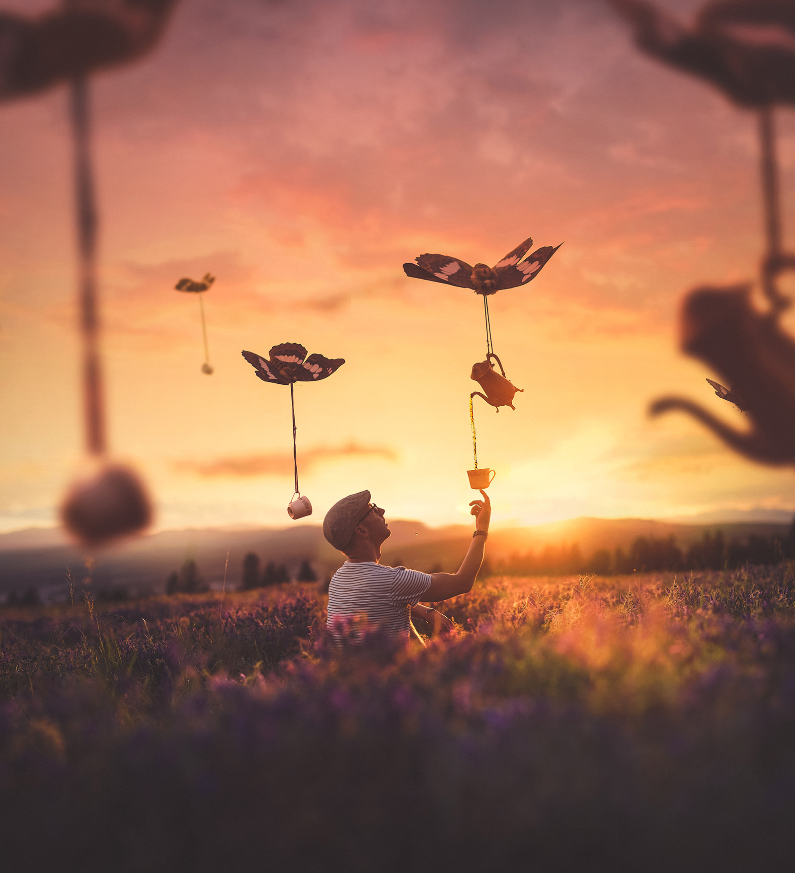 Joel Robison Golden Afternoon