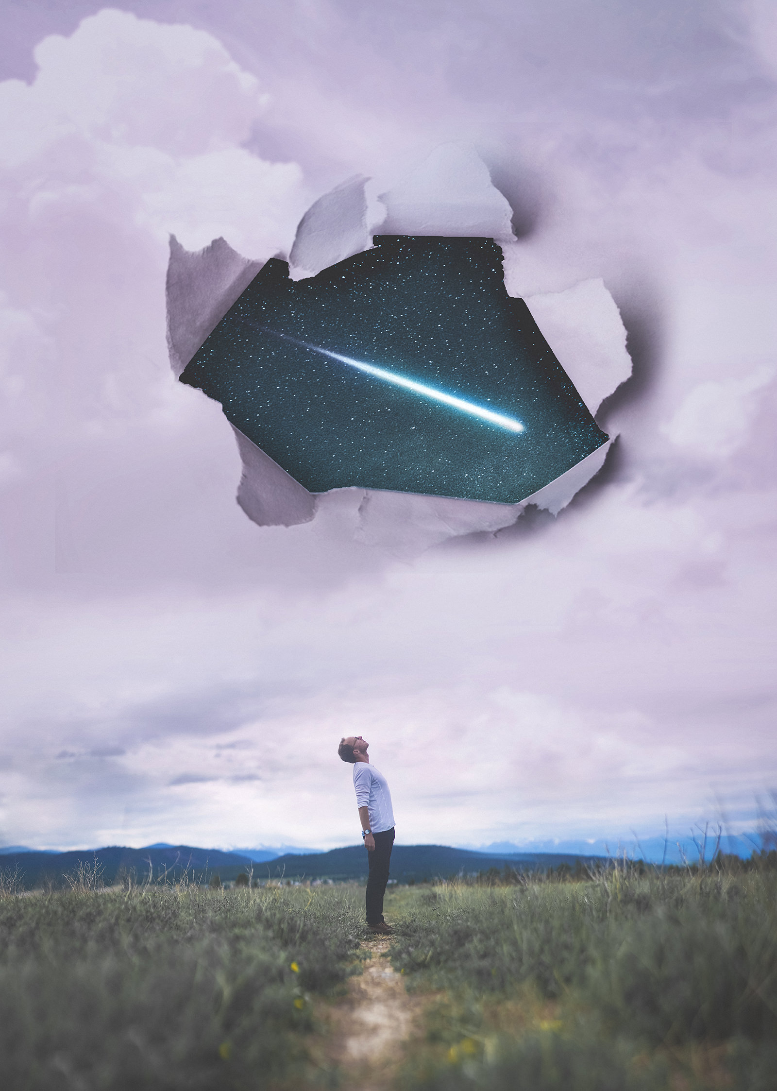 Joel Robison Look Up