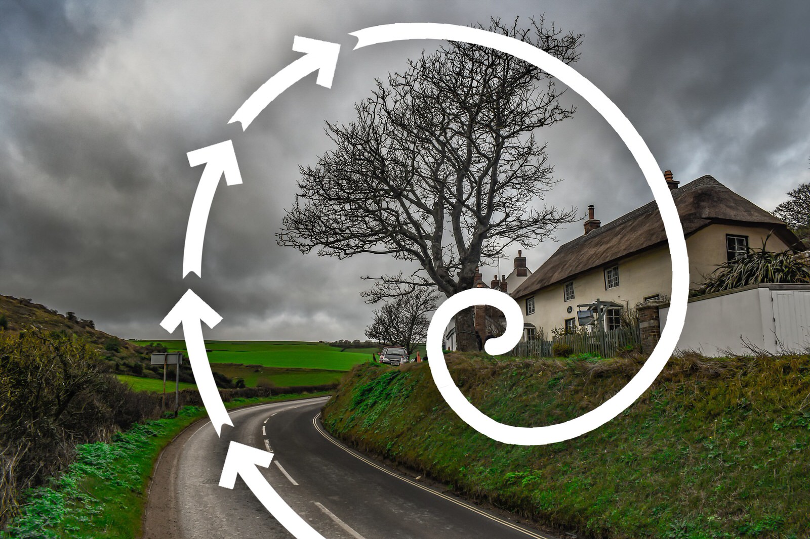 Fibonacci Sequence S Curve Example