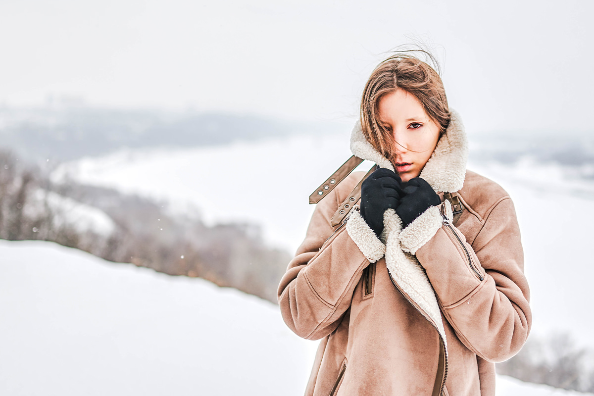phlearn winter lightroom presets