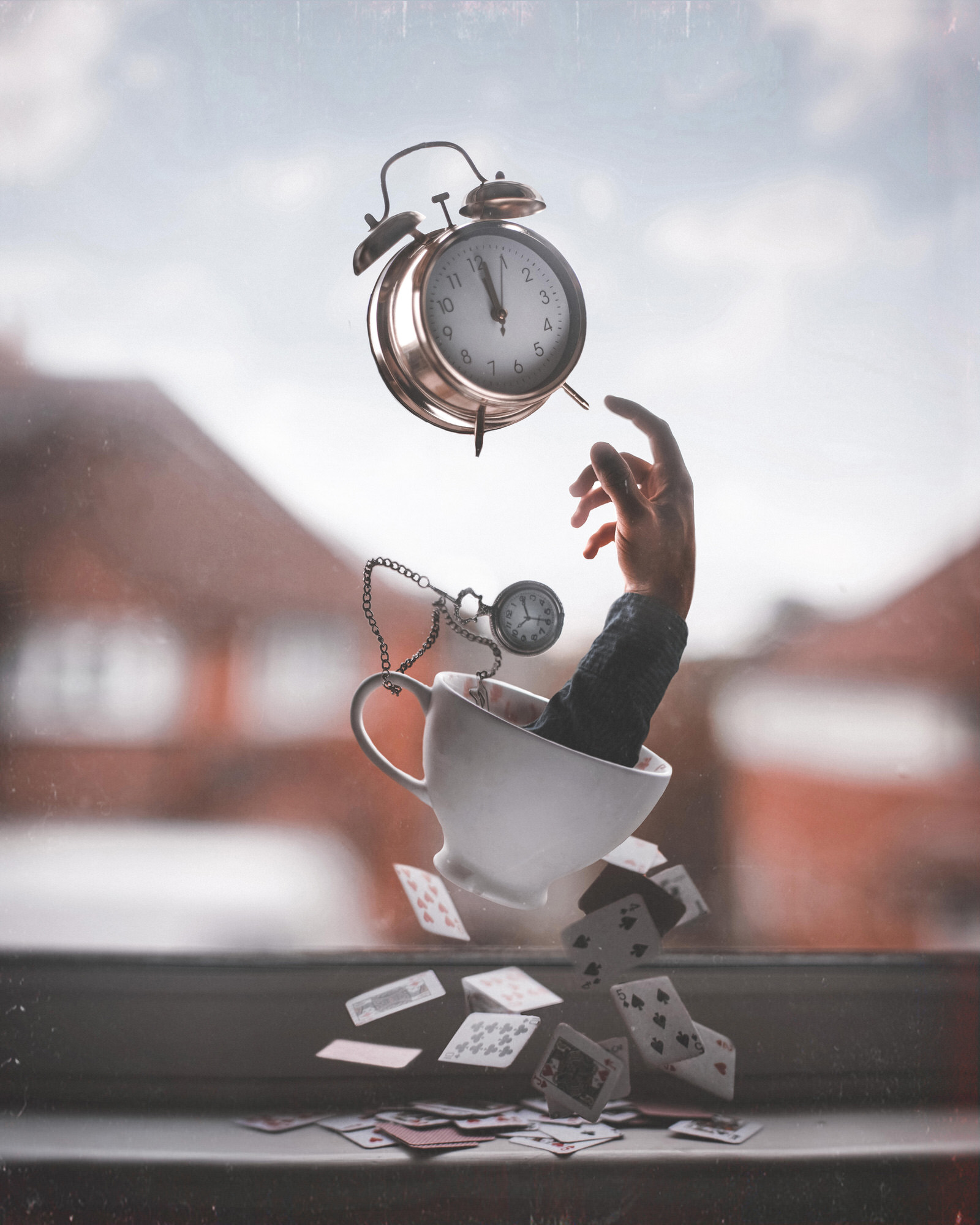 Joel Robison Time Is Fleeting