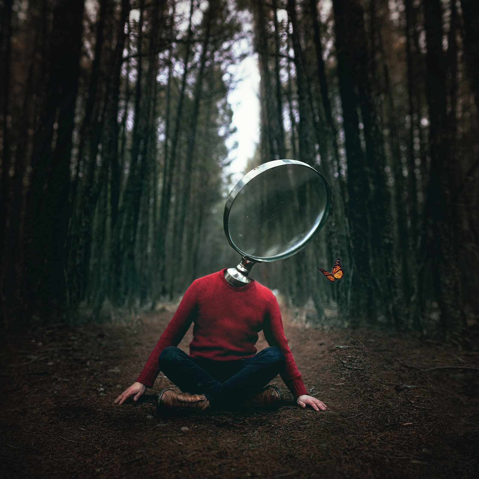 Joel Robison Transformation