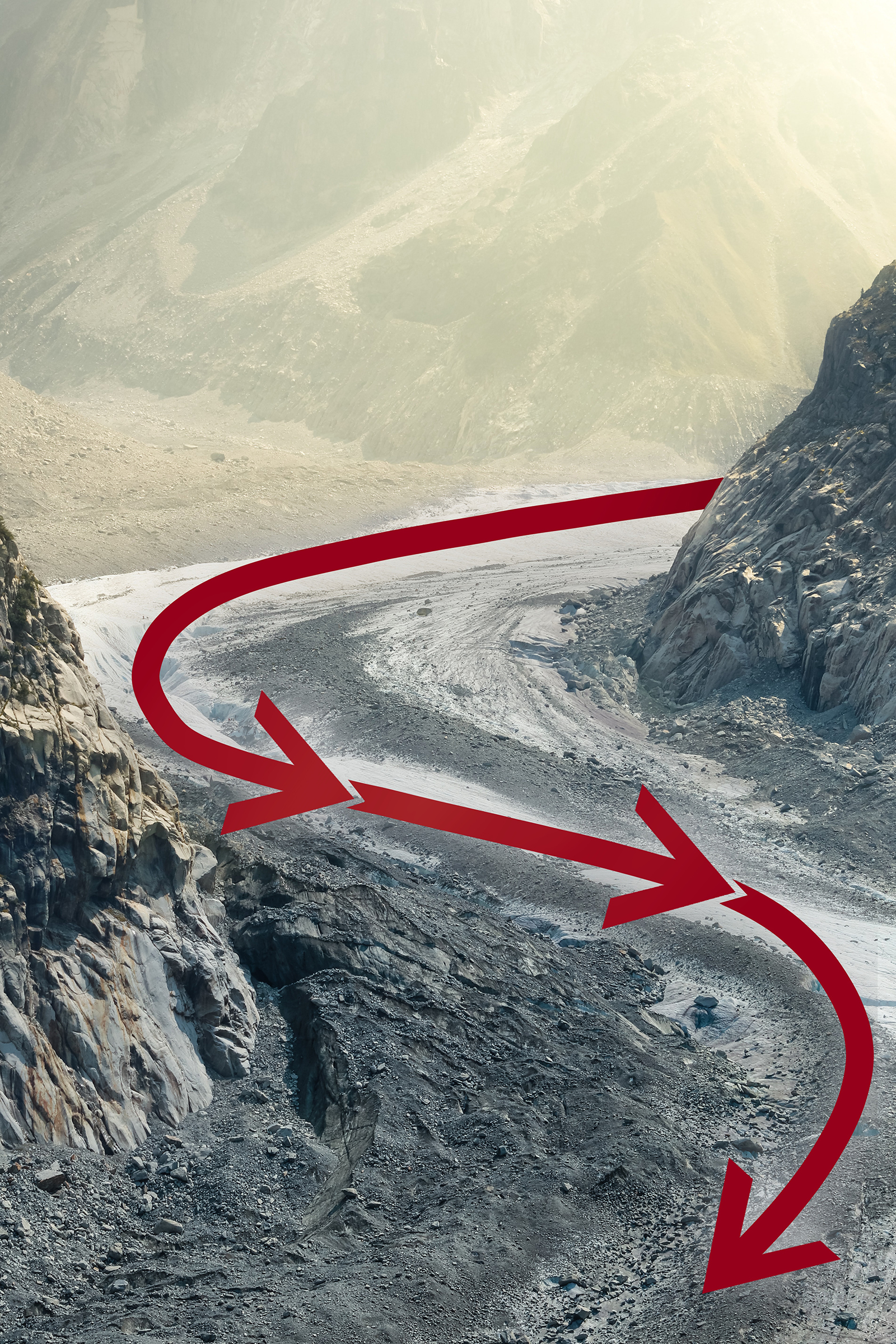 S Curve Road Example