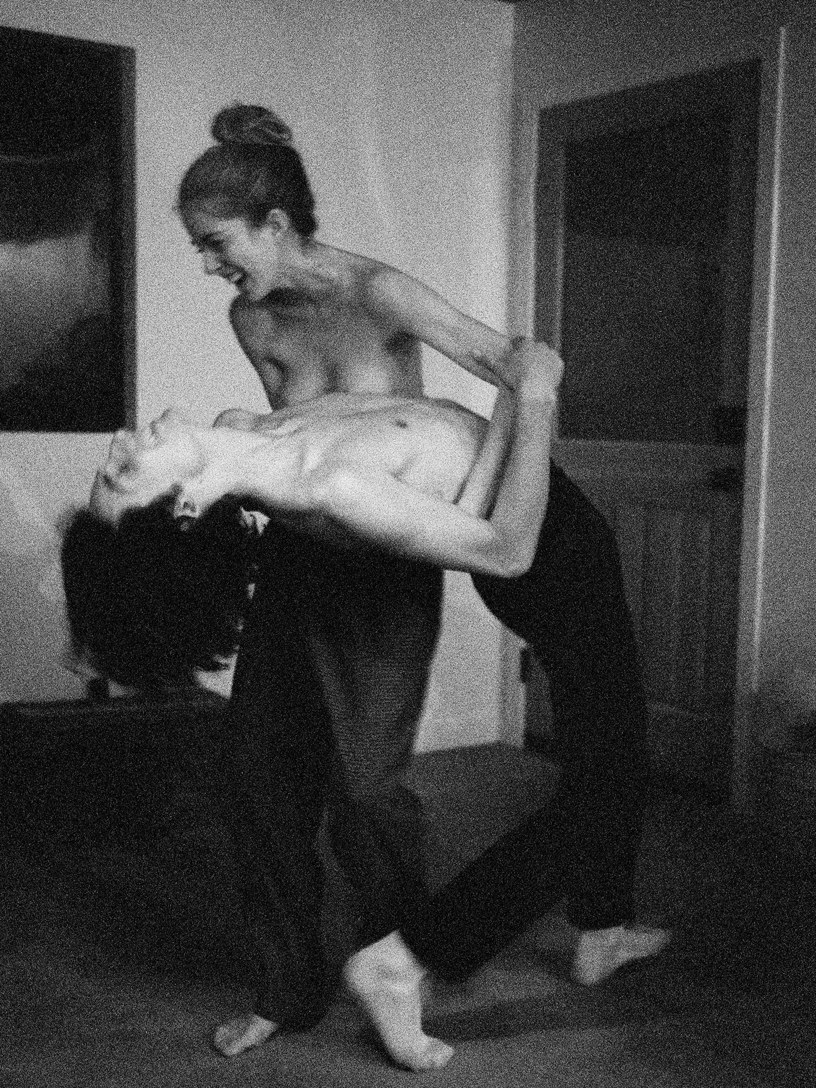 Ben Sasso People Dancing Image