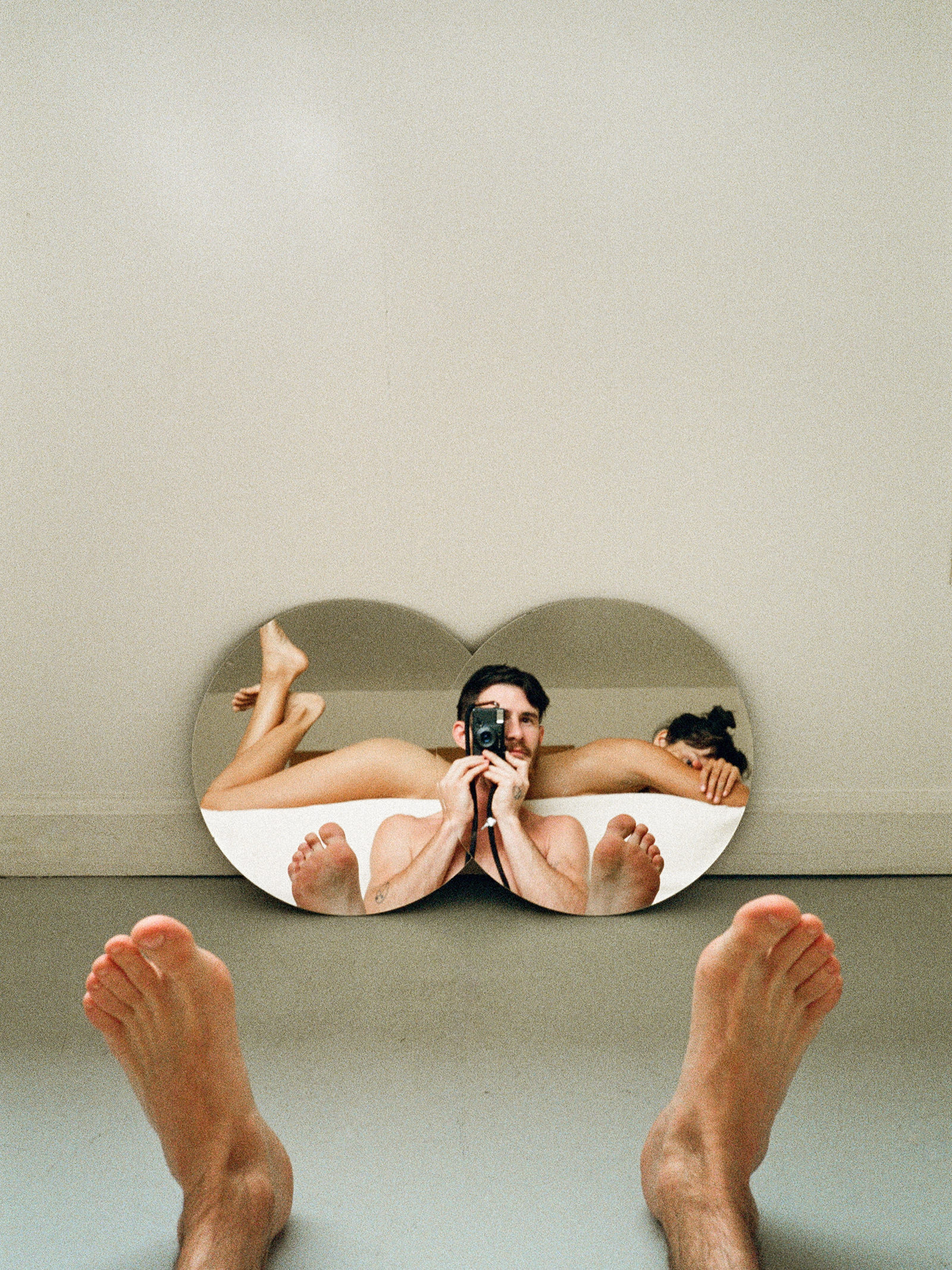 Ben Sasso Perspective