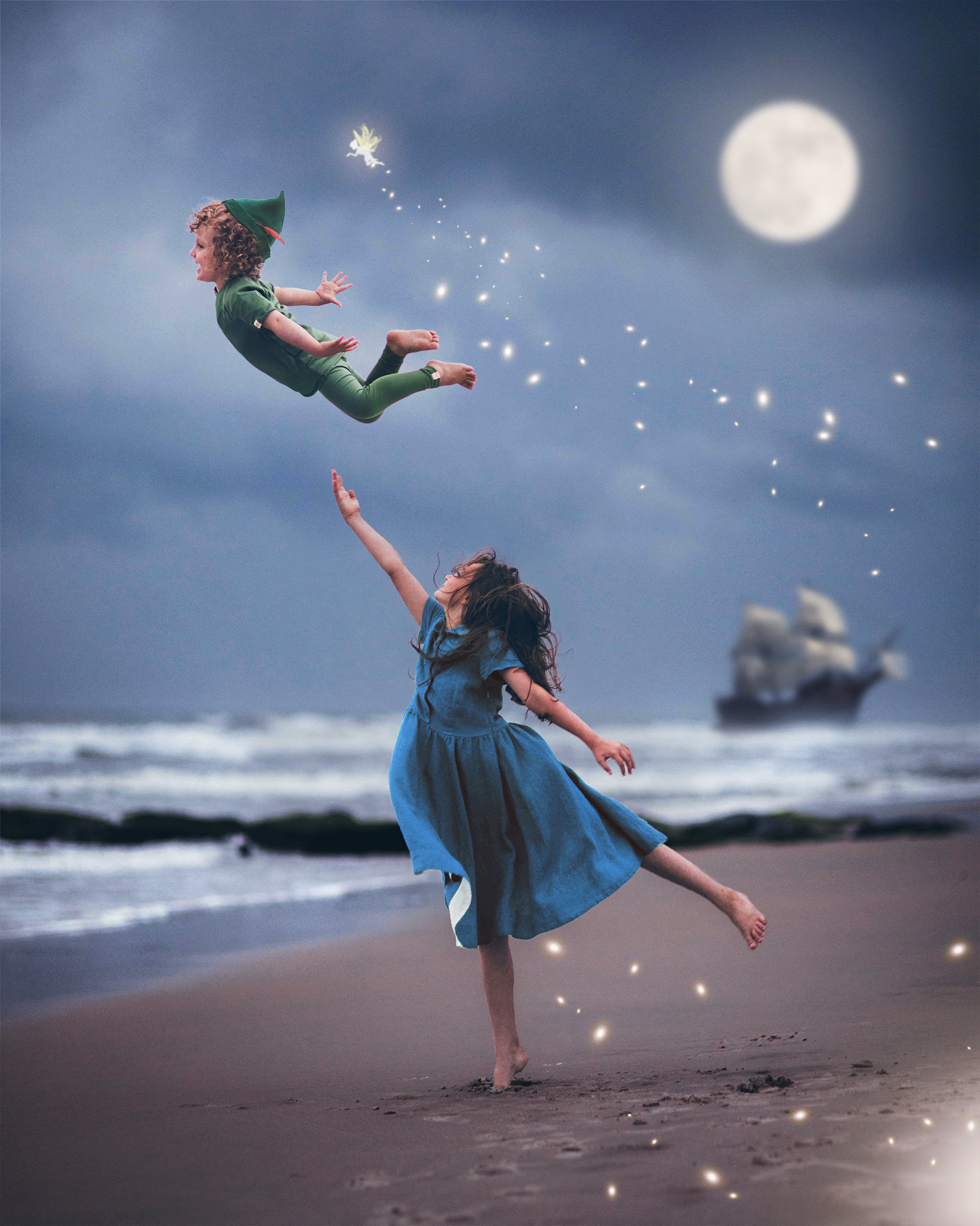 Alexandria Peter Pan