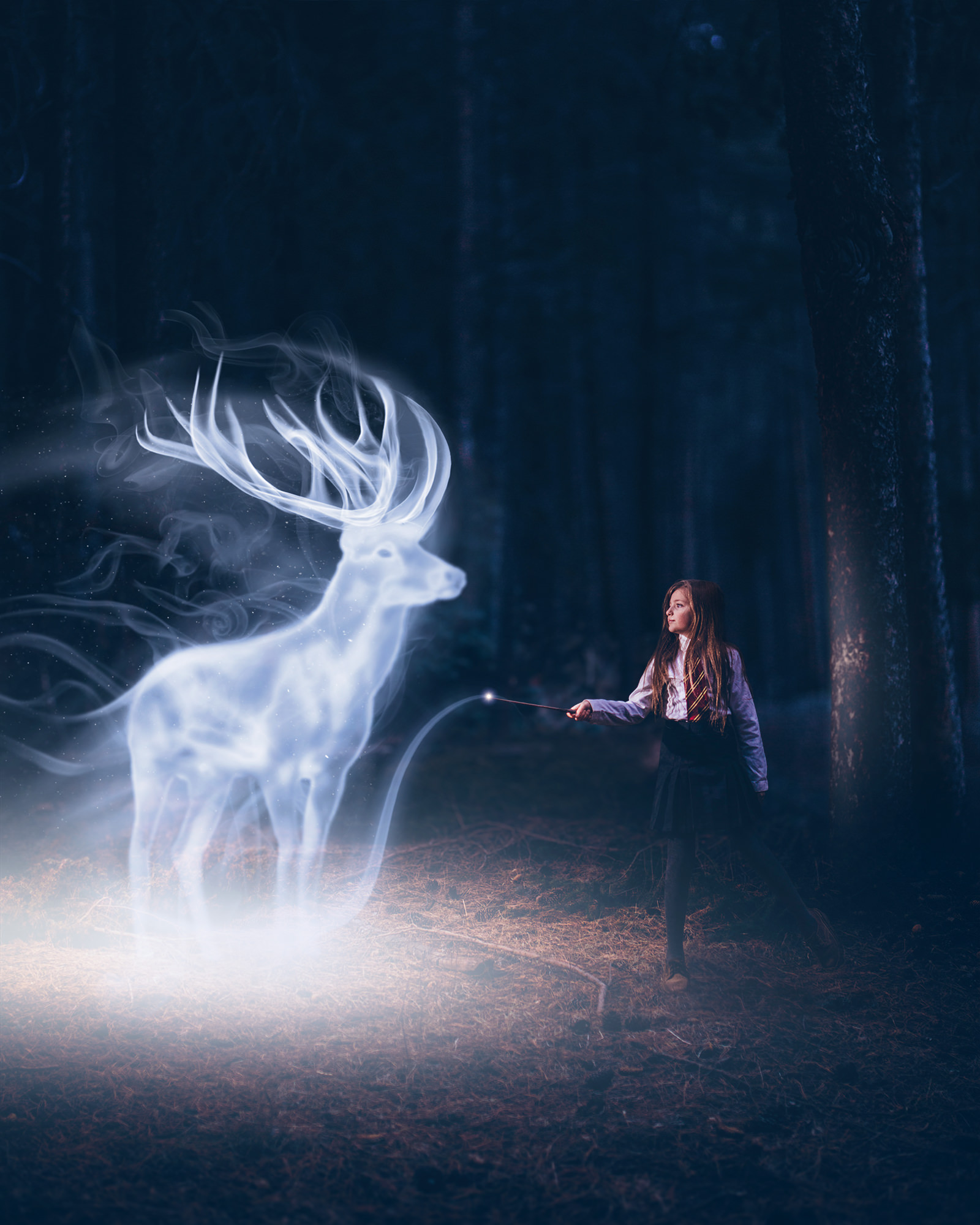 Alexandria Harry Potter Image