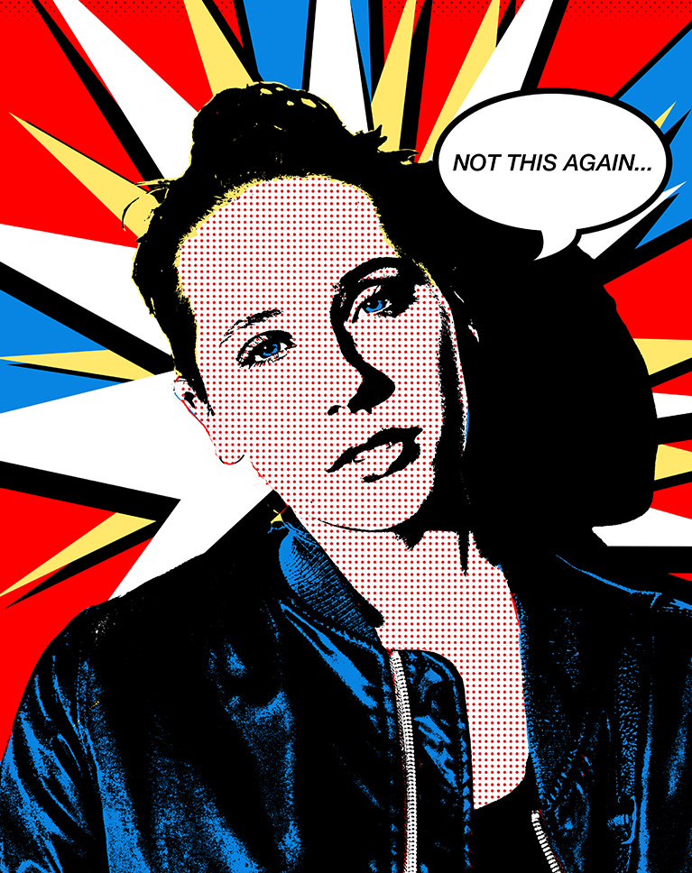 How to Add a Pop Art Filter to Your Photo