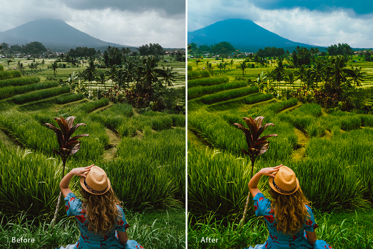 lightroom photo editing colors