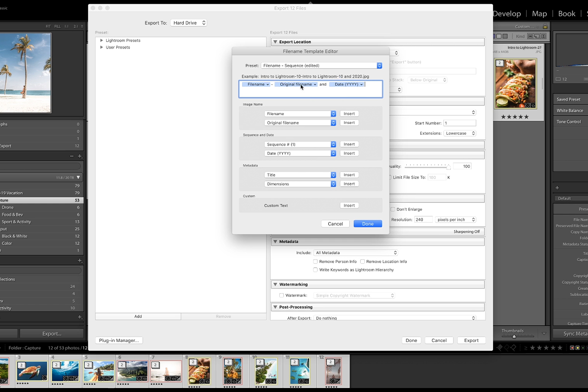 How to Export Photos in Lightroom Classic PHLEARN