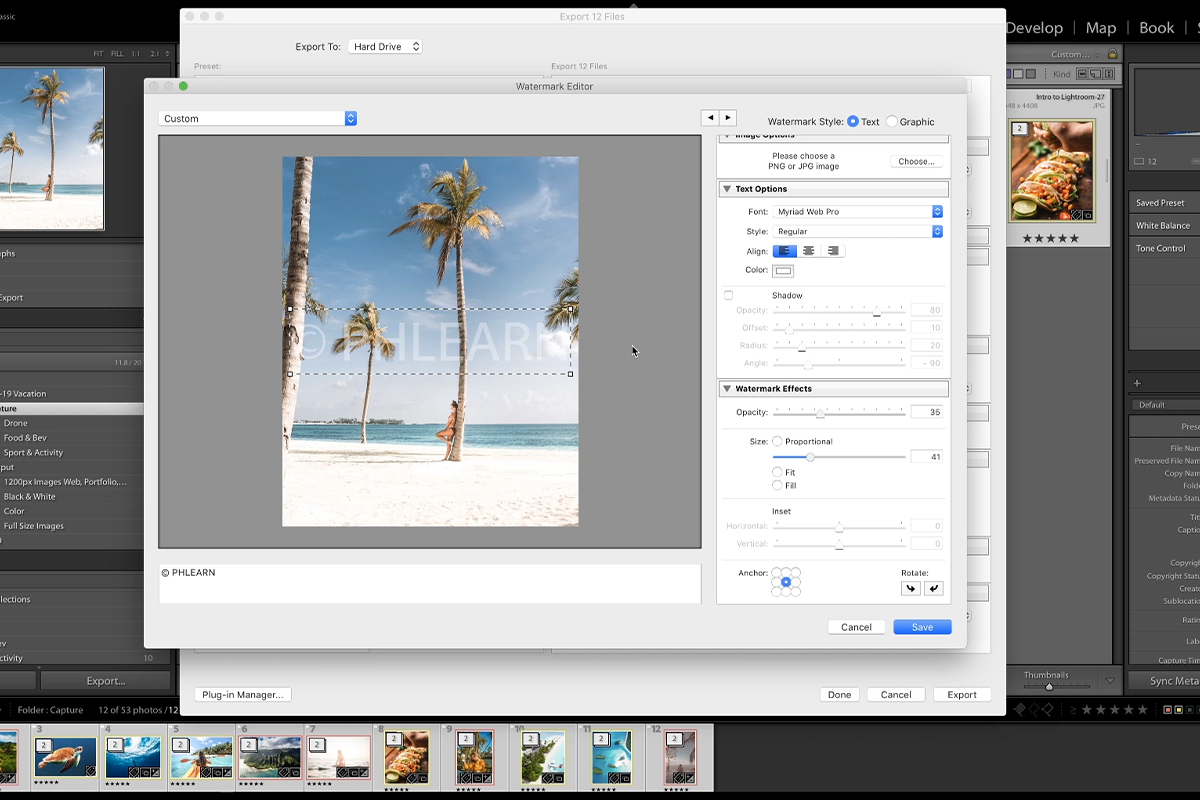 How to Export Photos in Lightroom Classic PHLEARN