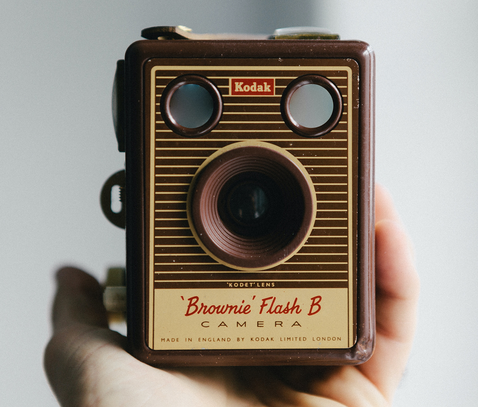 Exposure Compensation - Kodak Camera Image